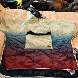 Brand new tactical coat